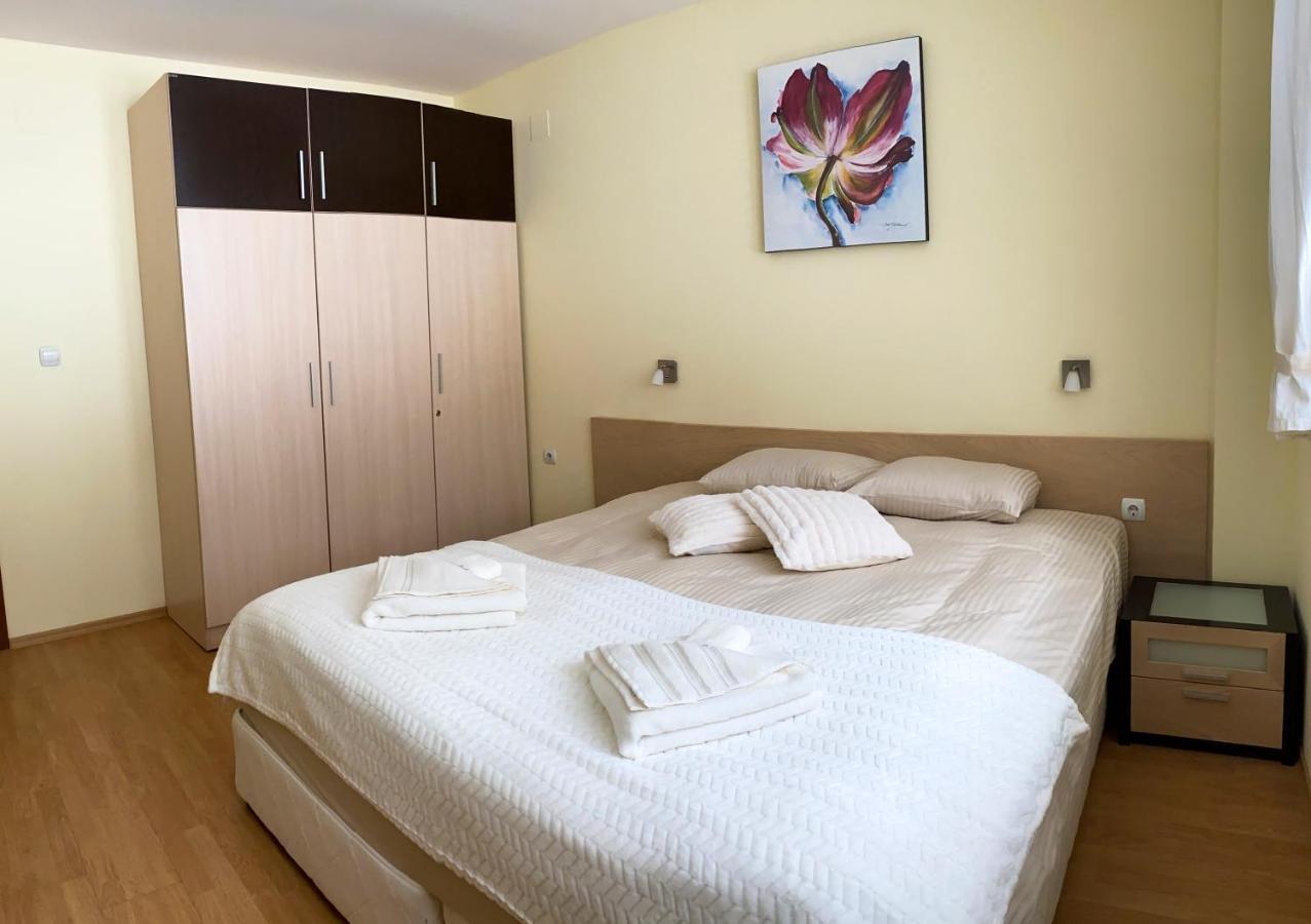 Ski Area 202 Apt, The Castle 1, Pamporovo Exterior photo