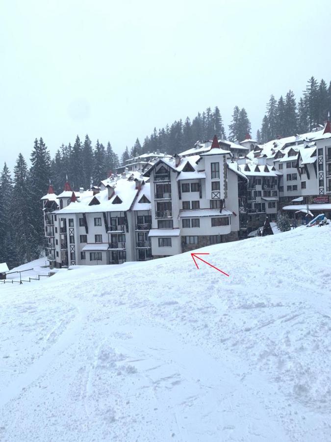 Ski Area 202 Apt, The Castle 1, Pamporovo Exterior photo